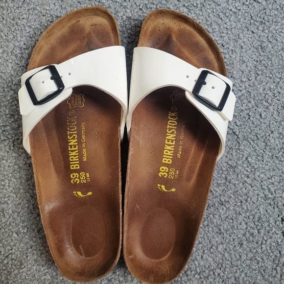 BIRKENSTOCK White Sandal - Picture 4 of 4